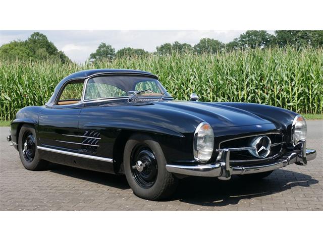 1957 Mercedes-Benz 300 (CC-1750860) for sale in Atlanta, Georgia