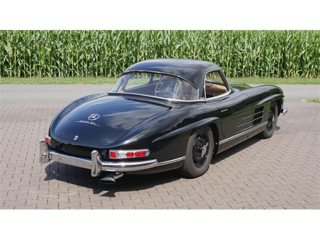 1957 Mercedes-Benz 300 (CC-1750860) for sale in Atlanta, Georgia