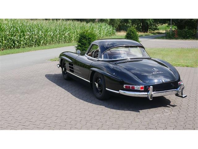 1957 Mercedes-Benz 300 (CC-1750860) for sale in Atlanta, Georgia