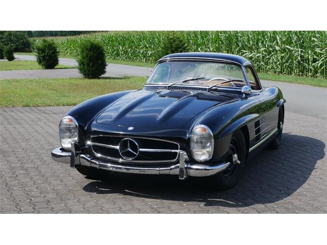 1957 Mercedes-Benz 300 (CC-1750860) for sale in Atlanta, Georgia