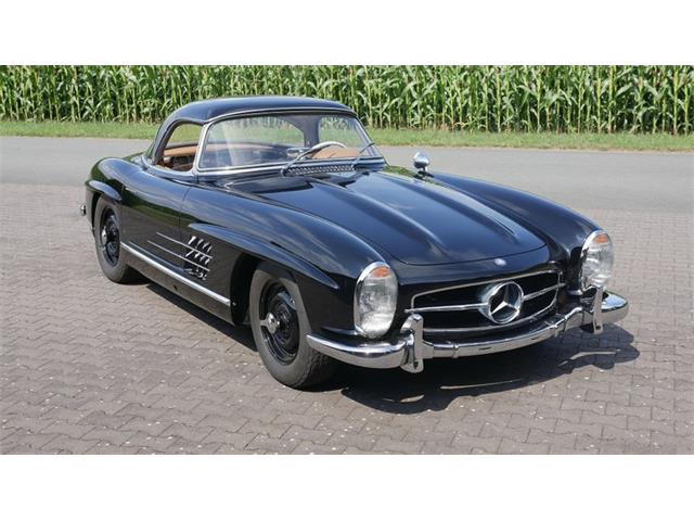 1957 Mercedes-Benz 300 (CC-1750860) for sale in Atlanta, Georgia