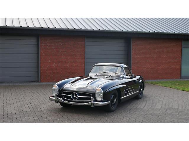 1957 Mercedes-Benz 300 (CC-1750860) for sale in Atlanta, Georgia
