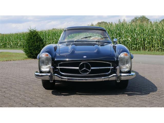 1957 Mercedes-Benz 300 (CC-1750860) for sale in Atlanta, Georgia