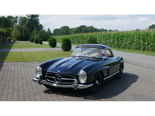 1957 Mercedes-Benz 300 (CC-1750860) for sale in Atlanta, Georgia