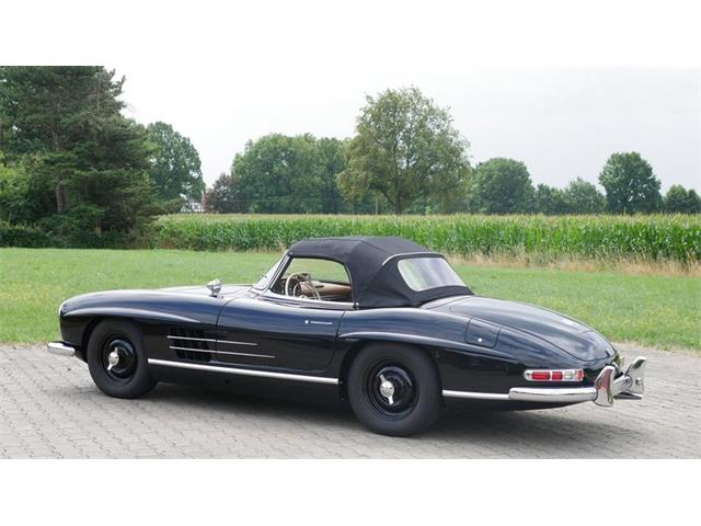 1957 Mercedes-Benz 300 (CC-1750860) for sale in Atlanta, Georgia