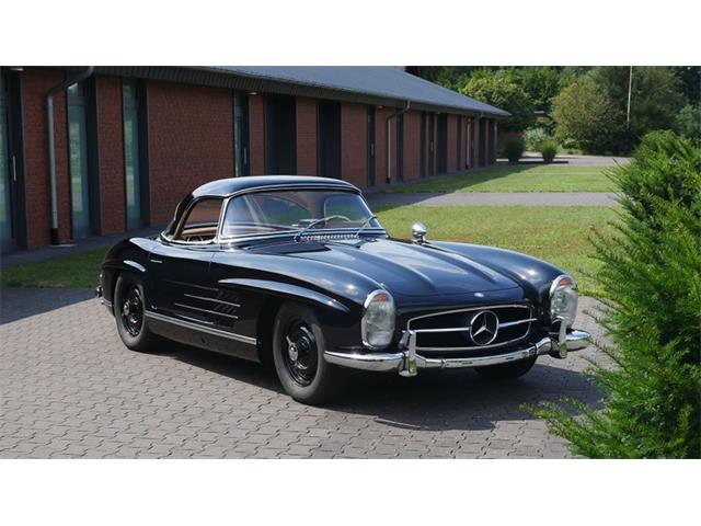 1957 Mercedes-Benz 300 (CC-1750860) for sale in Atlanta, Georgia