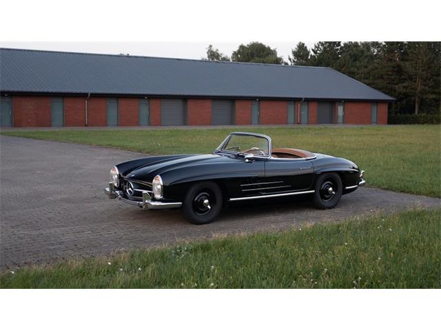 1957 Mercedes-Benz 300 (CC-1750860) for sale in Atlanta, Georgia