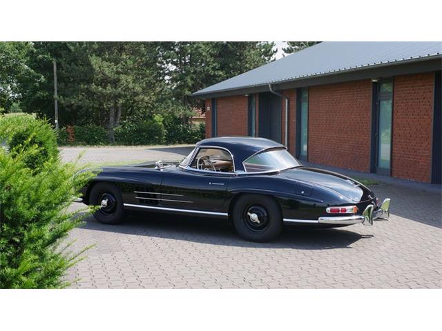 1957 Mercedes-Benz 300 (CC-1750860) for sale in Atlanta, Georgia