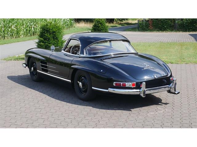 1957 Mercedes-Benz 300 (CC-1750860) for sale in Atlanta, Georgia