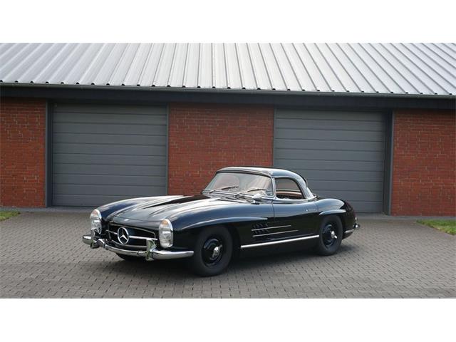 1957 Mercedes-Benz 300 (CC-1750860) for sale in Atlanta, Georgia