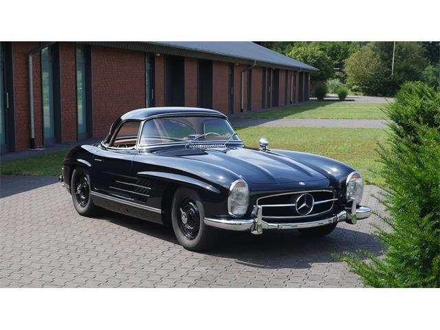 1957 Mercedes-Benz 300 (CC-1750860) for sale in Atlanta, Georgia