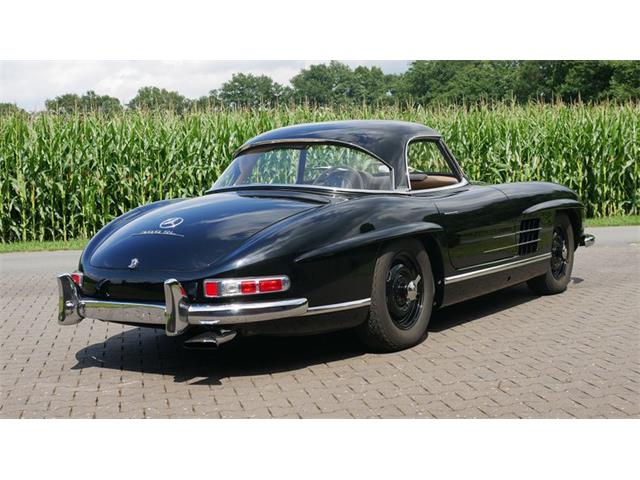 1957 Mercedes-Benz 300 (CC-1750860) for sale in Atlanta, Georgia