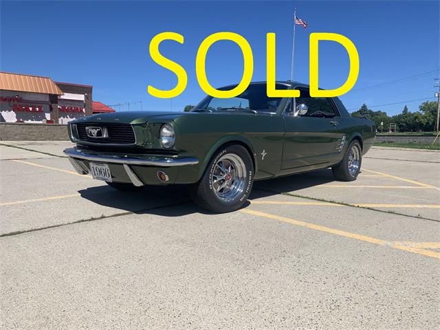 1966 Ford Mustang (CC-1758613) for sale in Annandale, Minnesota