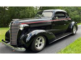 1938 Chevrolet 5-Window Coupe (CC-1758623) for sale in Valparaiso, Indiana