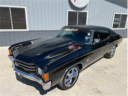 1972 Chevrolet Chevelle Malibu (CC-1758624) for sale in Greene, Iowa