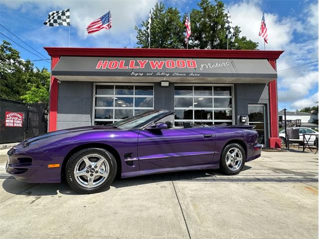 1998 Pontiac Firebird (CC-1758630) for sale in West Babylon, New York