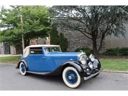 1936 Bentley 3-Litre (CC-1758640) for sale in Astoria, New York