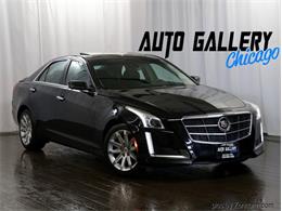 2014 Cadillac CTS (CC-1758646) for sale in Addison, Illinois