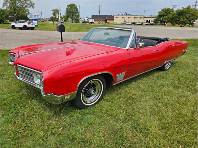 1968 Buick Wildcat (CC-1758652) for sale in Troy, Michigan