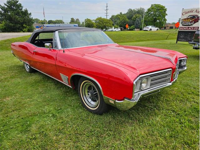 1968 Buick Wildcat for Sale | ClassicCars.com | CC-1758652