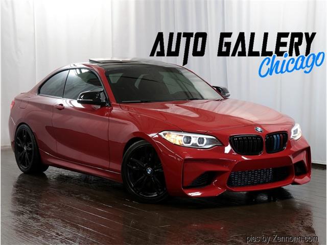 2016 BMW 2002 (CC-1758653) for sale in Addison, Illinois