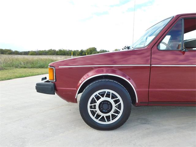 1981 Volkswagen Rabbit for Sale | ClassicCars.com | CC-1758667