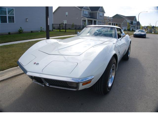 1971 Chevrolet Corvette (CC-1758669) for sale in Downers Grove, Illinois