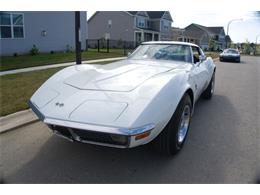 1971 Chevrolet Corvette (CC-1758669) for sale in Downers Grove, Illinois