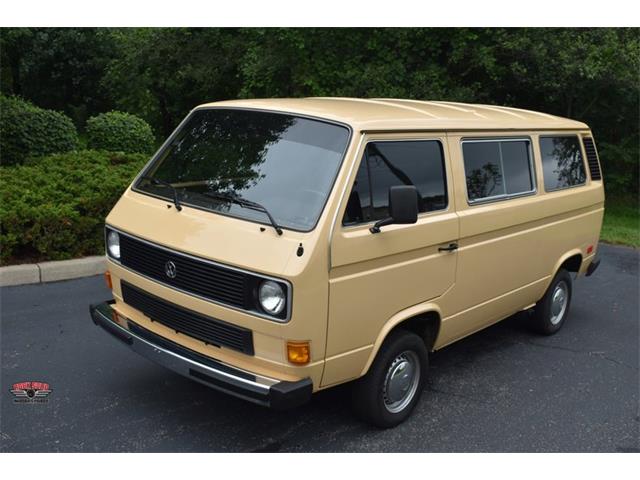 1985 Volkswagen Vanagon (CC-1758670) for sale in Elkhart, Indiana