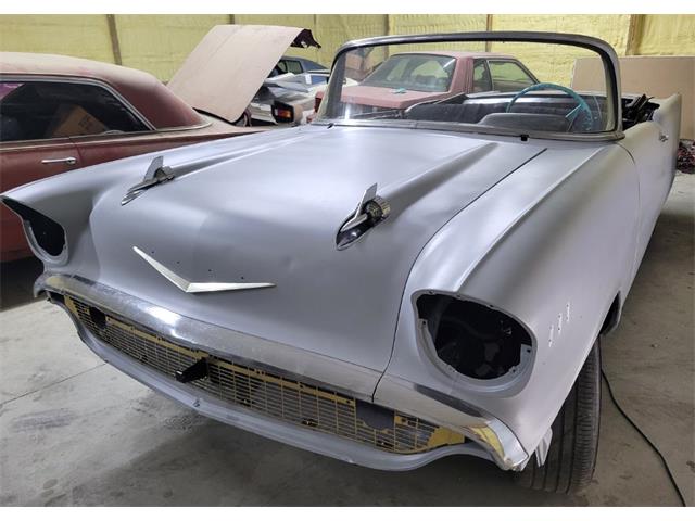 1957 Chevrolet Bel Air (CC-1758701) for sale in Celina, Ohio