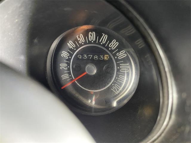 1969-70 Oldsmobile Cutlass Tachometer/Clock – Bobs Speedometer