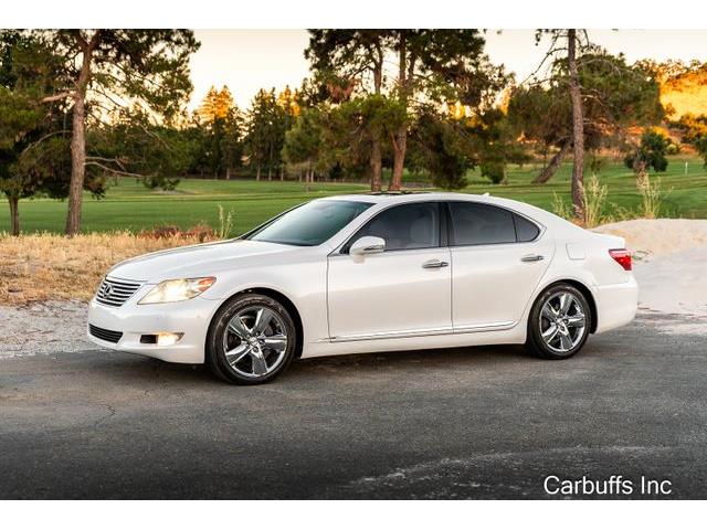 2011 Lexus LS460 (CC-1758713) for sale in Concord, California