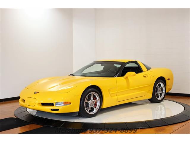 2000 Chevrolet Corvette (CC-1758718) for sale in Springfield, Ohio