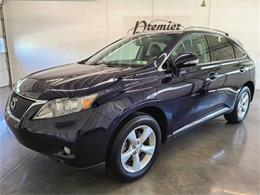 2010 Lexus RX350 (CC-1758719) for sale in Spring City, Pennsylvania