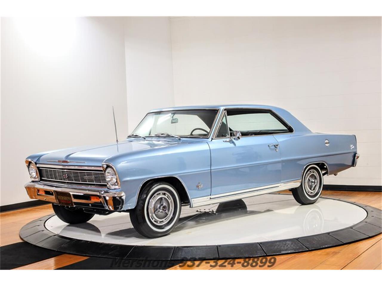 1966 Chevrolet Nova for Sale | ClassicCars.com | CC-1758727