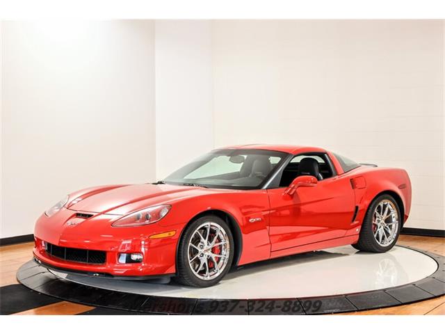 2009 Chevrolet Corvette Z06 for Sale | ClassicCars.com | CC-1758732