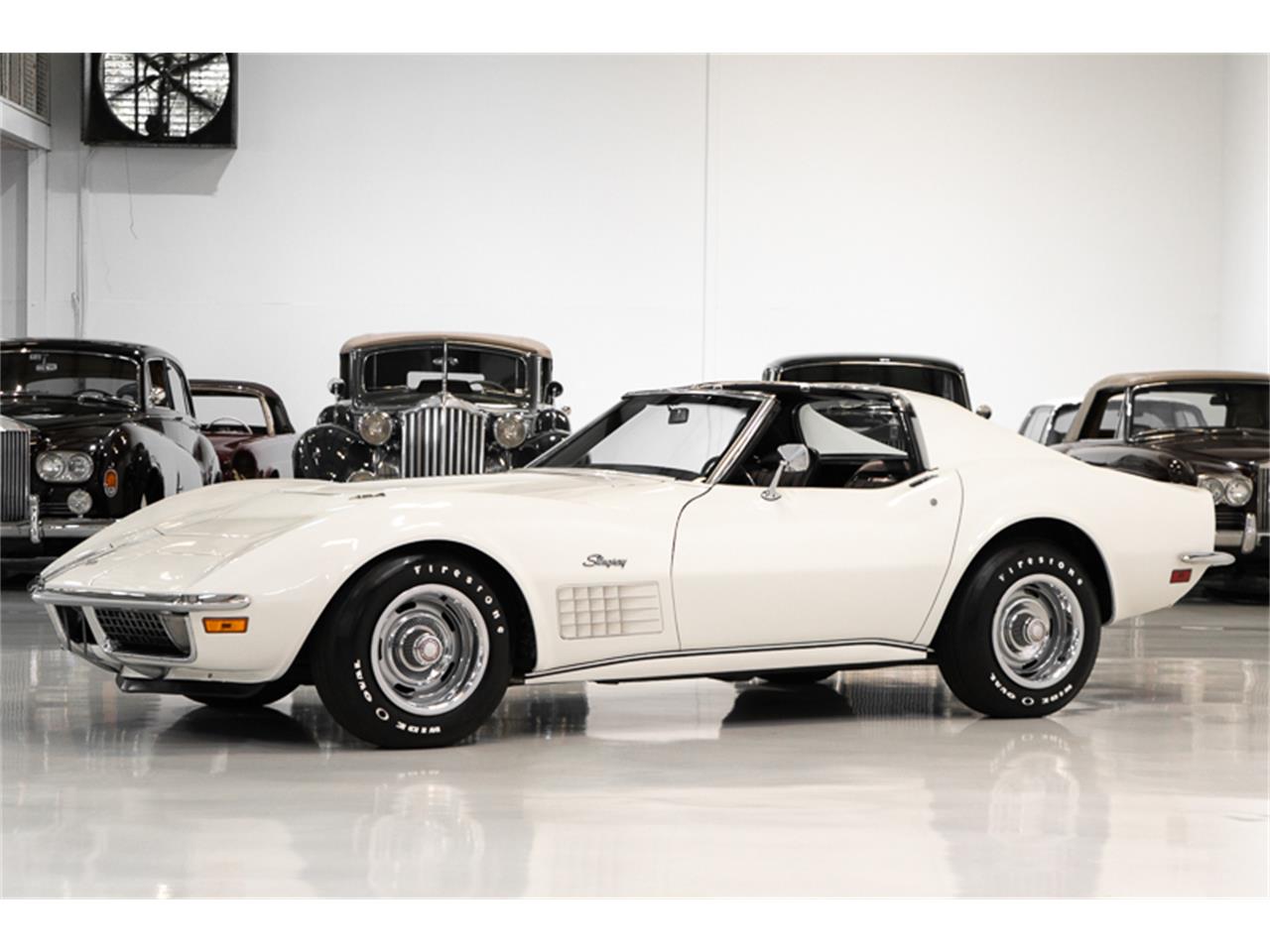 1971 Chevrolet Corvette for Sale | ClassicCars.com | CC-1758734