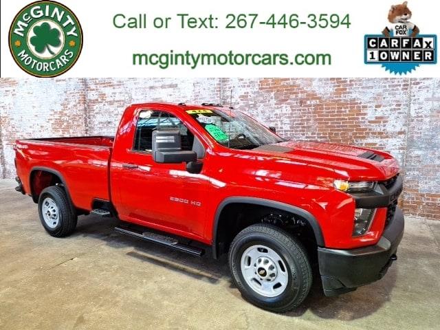 2020 Chevrolet Silverado (CC-1758739) for sale in Reading, Pennsylvania