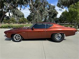 1969 Chevrolet Chevelle (CC-1758803) for sale in temecula, California