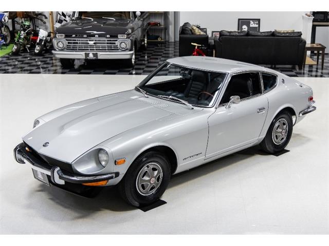 1976 datsun 240z for sale