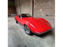 1969 Chevrolet Corvette Stingray (CC-1758805) for sale in Redwood City, California