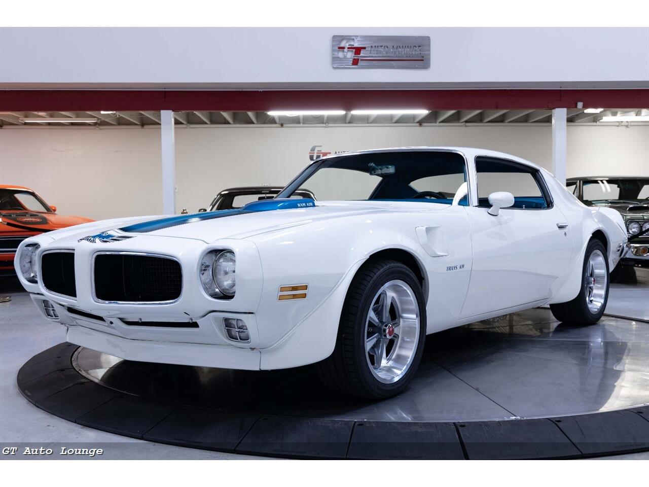 1970 Pontiac Firebird Trans Am for Sale | ClassicCars.com | CC-1758809