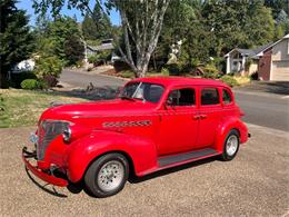1939 Chevrolet Master Deluxe (CC-1758812) for sale in Salem, Oregon