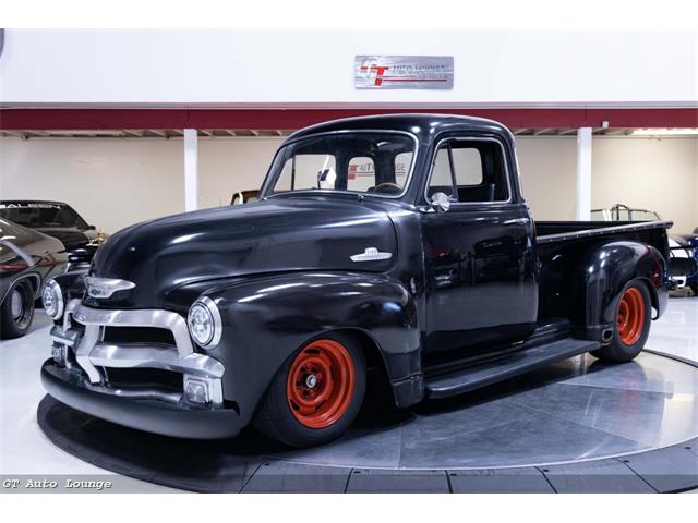 1955 Chevrolet 3100 (CC-1758814) for sale in Rancho Cordova, CA, California