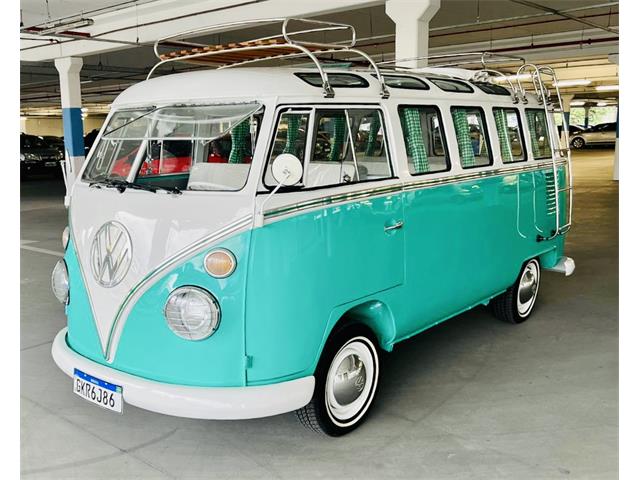 1975 Volkswagen Bus (CC-1758815) for sale in Houston, Texas