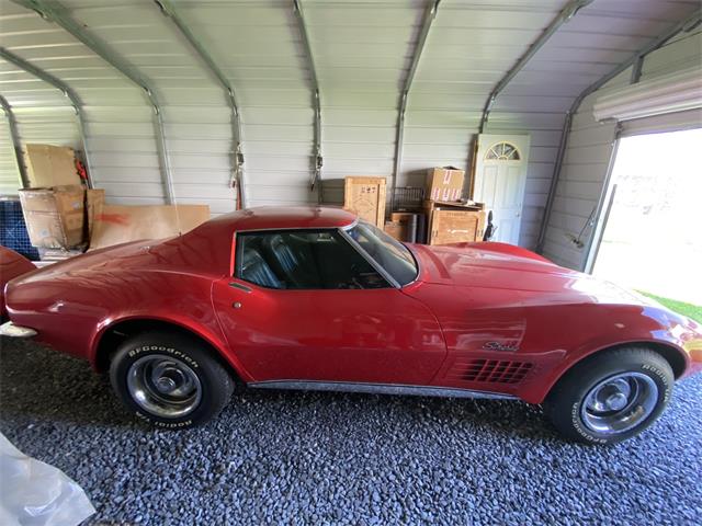 1970 Chevrolet Corvette (CC-1758822) for sale in Grantville, Pennsylvania