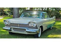 1957 Plymouth Savoy (CC-1758823) for sale in Biloxi, Mississippi