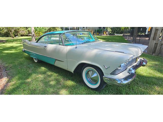 1957 Plymouth Savoy (CC-1758823) for sale in Biloxi, Mississippi