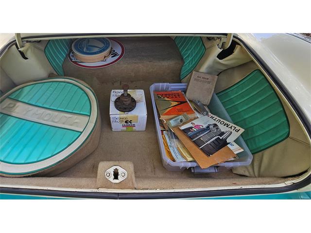 1957 Plymouth Savoy (CC-1758823) for sale in Biloxi, Mississippi