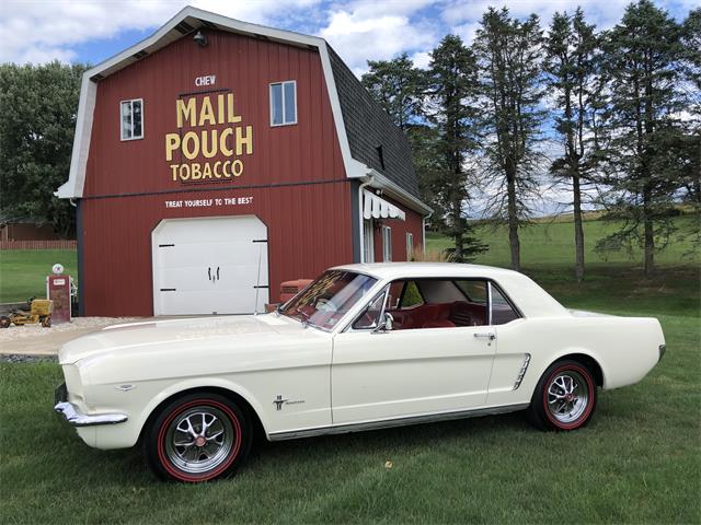 1965 Ford Mustang (CC-1758834) for sale in Latrobe, Pennsylvania